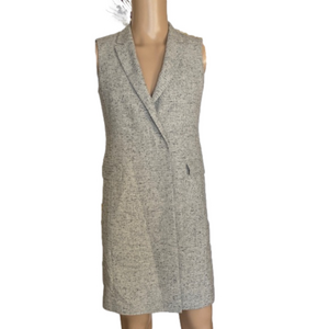 Hugo boss  1 button coat dress